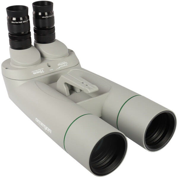 Omegon Binoculares Brightsky 22x70 - 90° + estuche