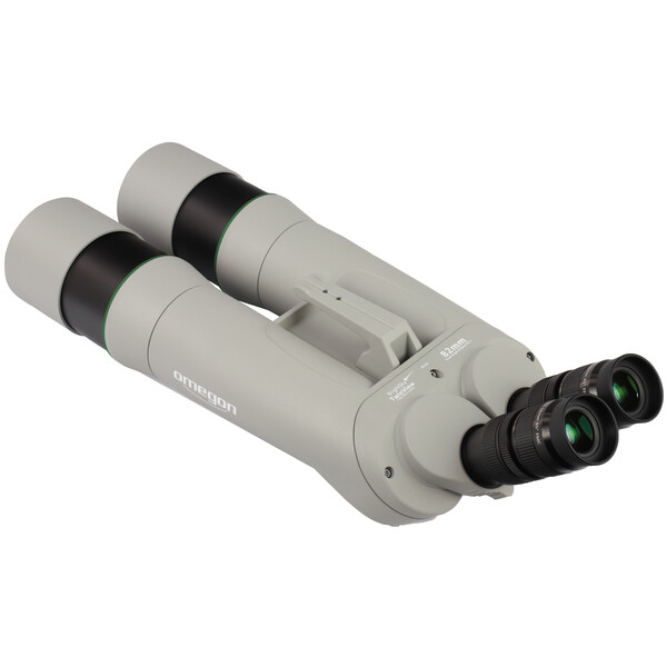 Omegon Binoculares Brightsky 26x82 - 45° + estuche