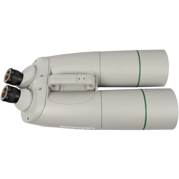 Omegon Binoculares Brightsky 30x100 - 45° + estuche