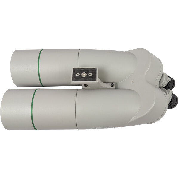 Omegon Binoculares Brightsky 30x100 - 45° + estuche