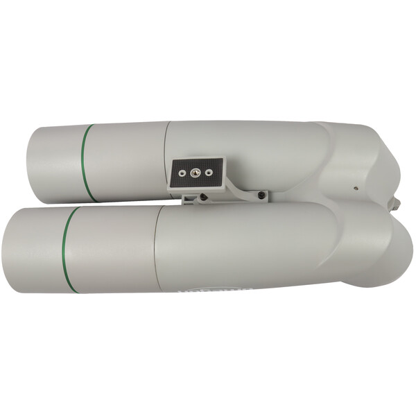 Omegon Binoculares Brightsky 30x100 - 90° + funda