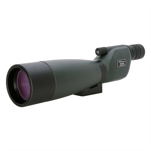 DDoptics Catalejo Telescopio Pirschler 20-60x80