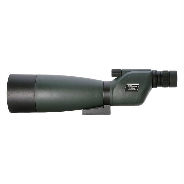 DDoptics Catalejo Telescopio Pirschler 20-60x80