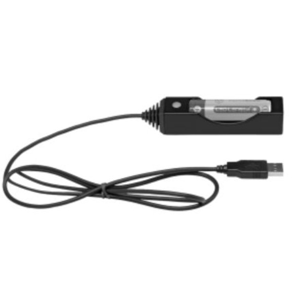 LED LENSER Cargador 18650 para F1R/ M7R/ M7RX/ NEO10R/ P7R/ ML6