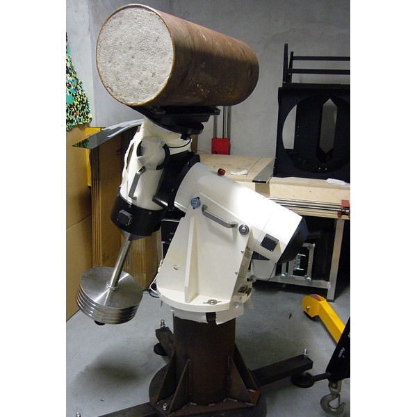 Alcor-System Montura Direct Drive Nova 120