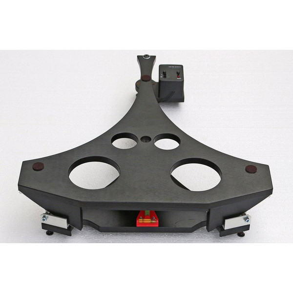 TS Optics Cuña ecuatorial Plataforma EQ para telescopios Dobson 55° N/S