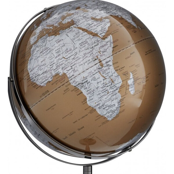 TROIKA Globo terráqueo de pie Noblesse 43cm