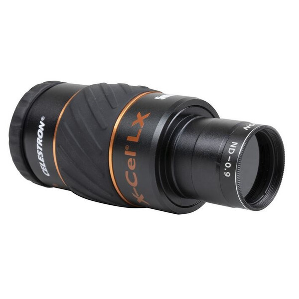 Celestron Filtro de densidad neutra ND09 de 1,25"