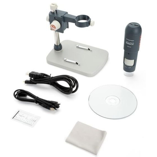 Celestron Microscopio MicroDirect 1080p HDMI