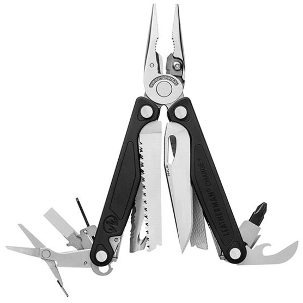 Leatherman Multiherramienta Multitool Charge+ Silver