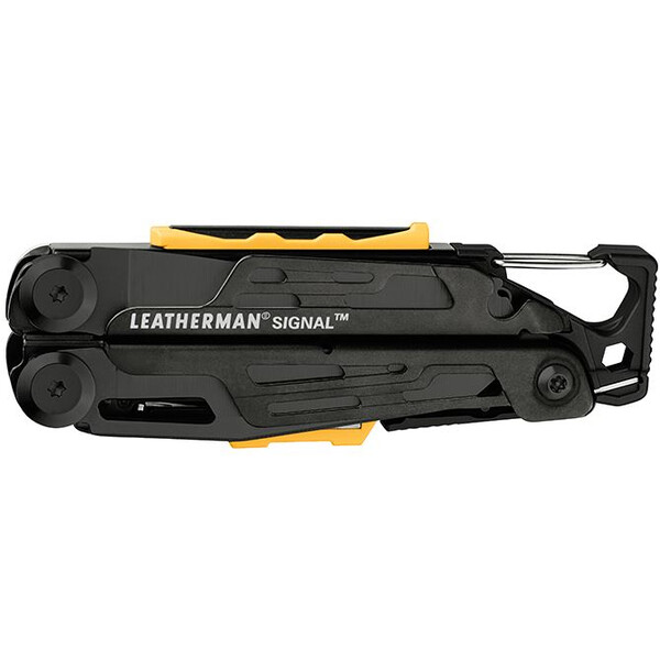 Leatherman Multiherramienta Multitool Signal Black