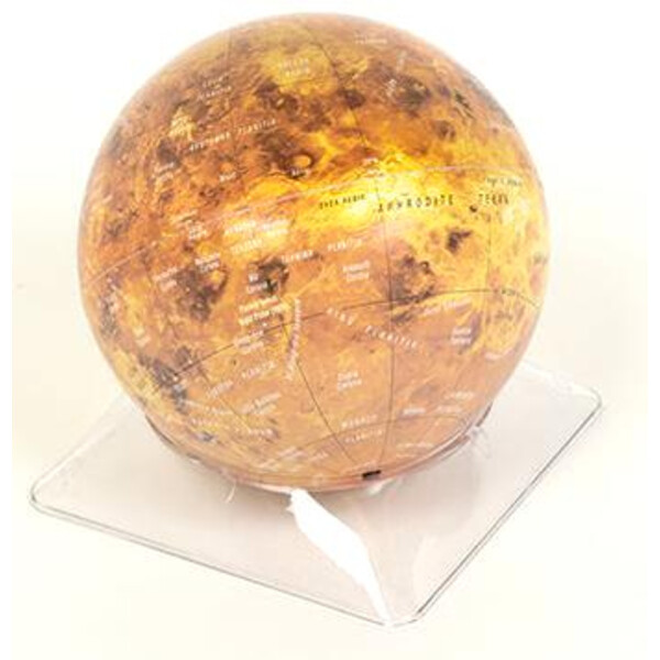 Sky-Publishing Mini globos terráqueos Vénus 15cm