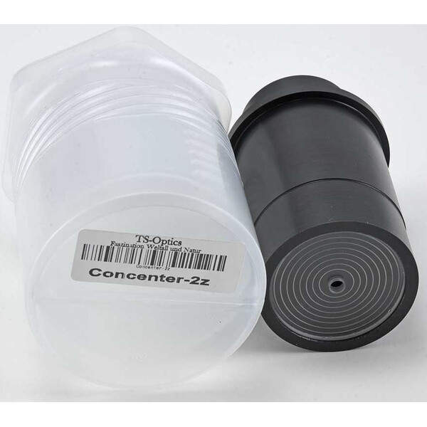 TS Optics Ocular de ajuste para telescopios Newton Concenter 2"