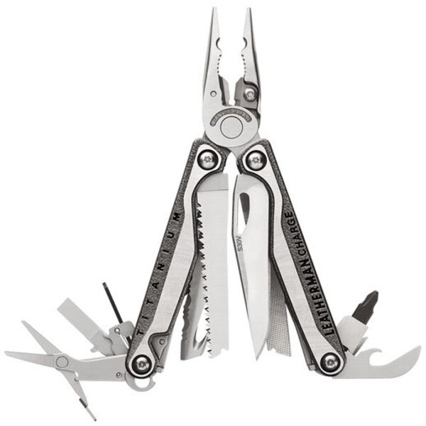 Leatherman Multiherramienta Multitool Charge+ TTI