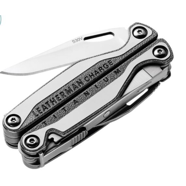 Leatherman Multiherramienta Multitool Charge+ TTI