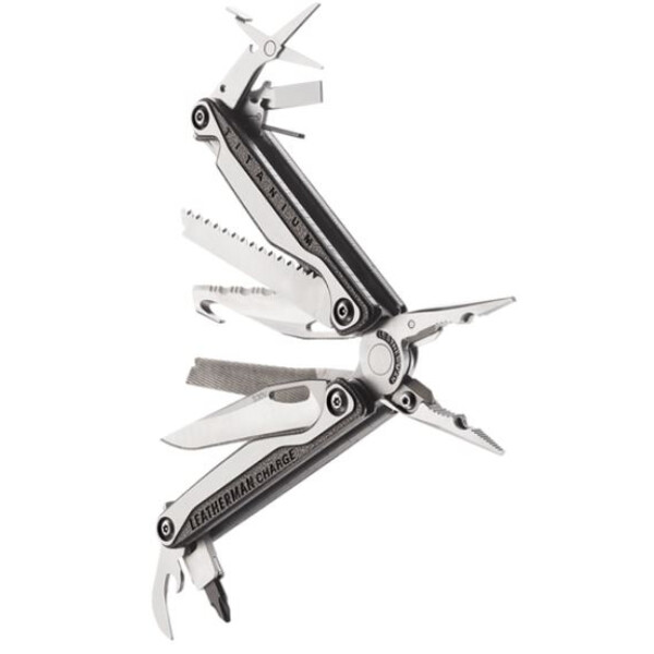 Leatherman Multiherramienta Multitool Charge+ TTI