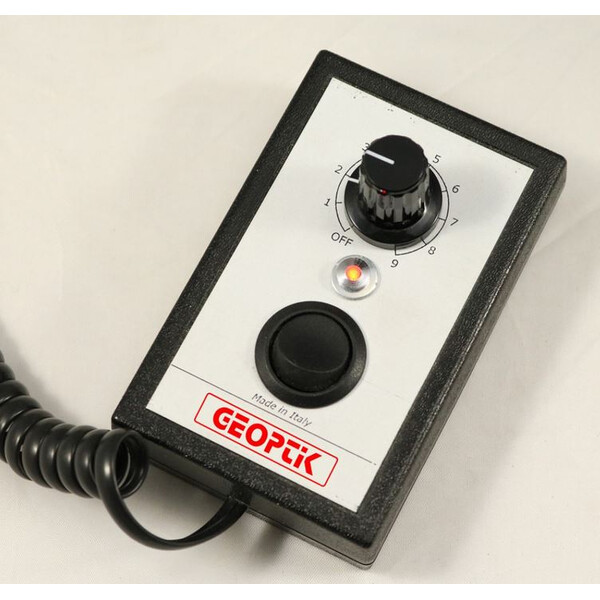 Geoptik Cuña ecuatorial Plataforma EQ para telescopios Dobson para 30°-60° N/S Tierra