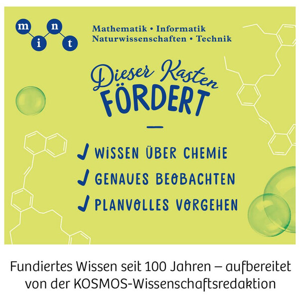 Kosmos Verlag Big Fun Chemistry