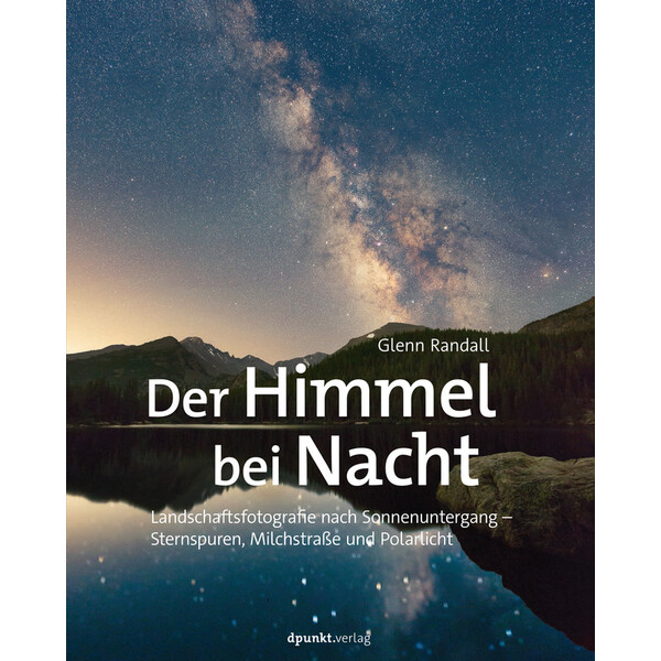 dpunkt Der Himmel bei Nacht