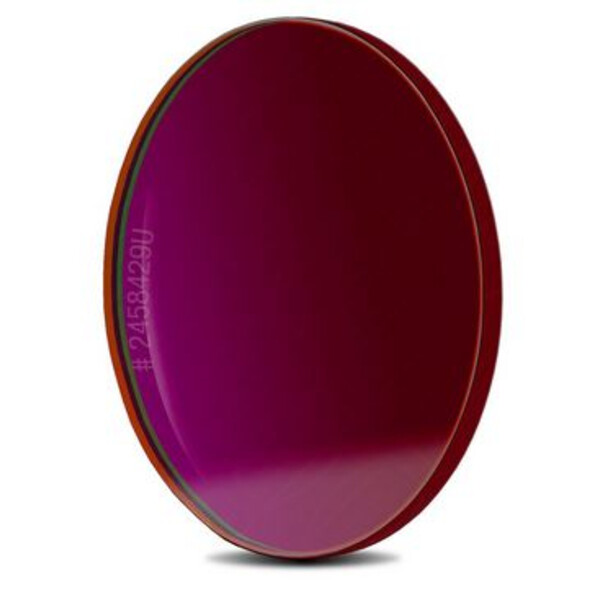 Baader Filtro CCD Ultra-Narrowband S II de 4,5 nm y 31 mm