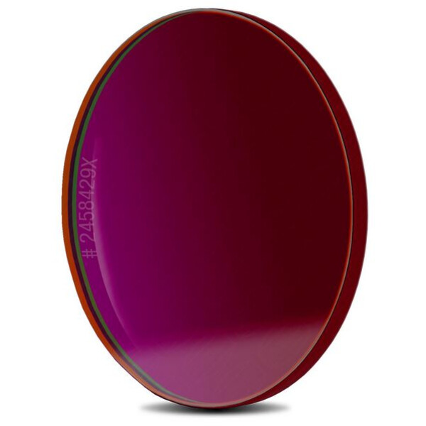 Baader Filtro CCD Ultra-Narrowband S II de 4,5 nm y 50,4 mm