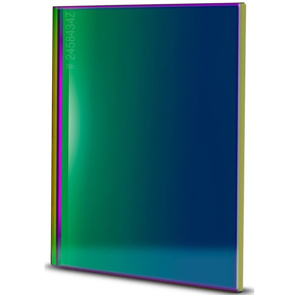 Baader Filtro CCD OIII Ultra-Narrowband de 4,5 nm 65x65 mm