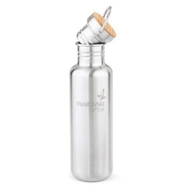 Swarovski Botella de acero noble de 0,8 litros