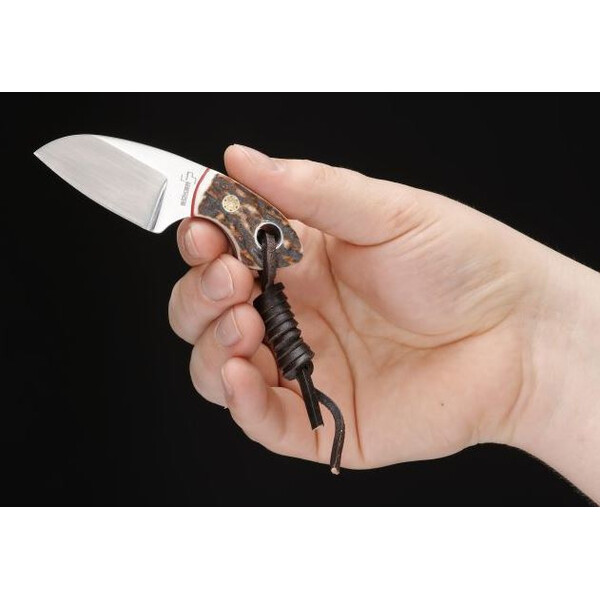 Böker Plus Cuchillos Outdoor Knive Gnome Stag