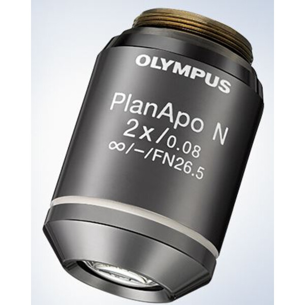 Evident Olympus objetivo PLAPON2X/0.08