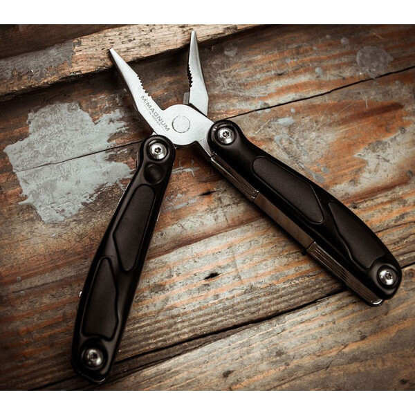 Magnum by Böker Multiherramienta Multitool Maxigrip