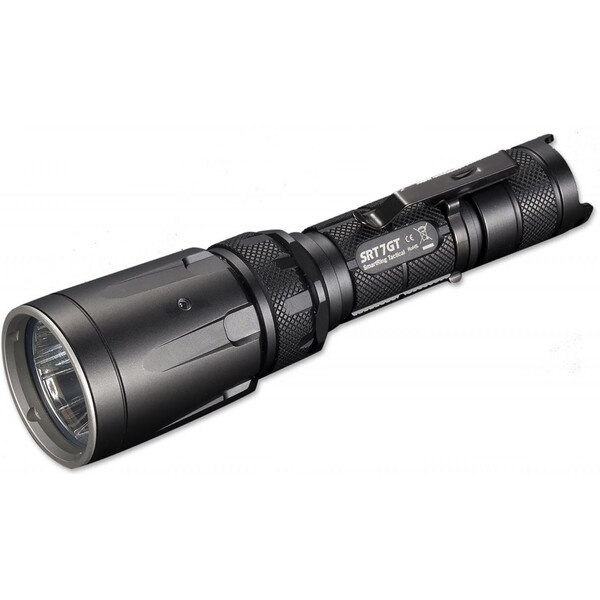 Nitecore Linterna Lámpara de bolsillo SRT7 GT