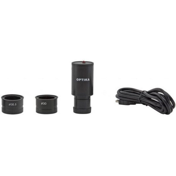 Optika Cámara C-E2 eyepiece camera, 2 MP, CMOS, USB2.0