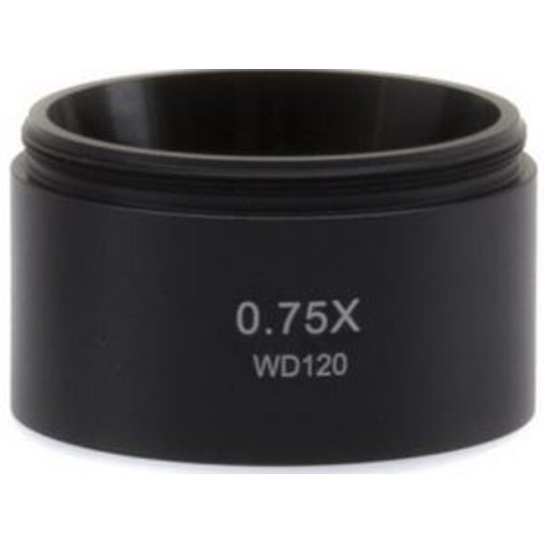 Optika objetivo Lente auxiliar ST-104, 0,75x (distancia de trabajo 120 mm)