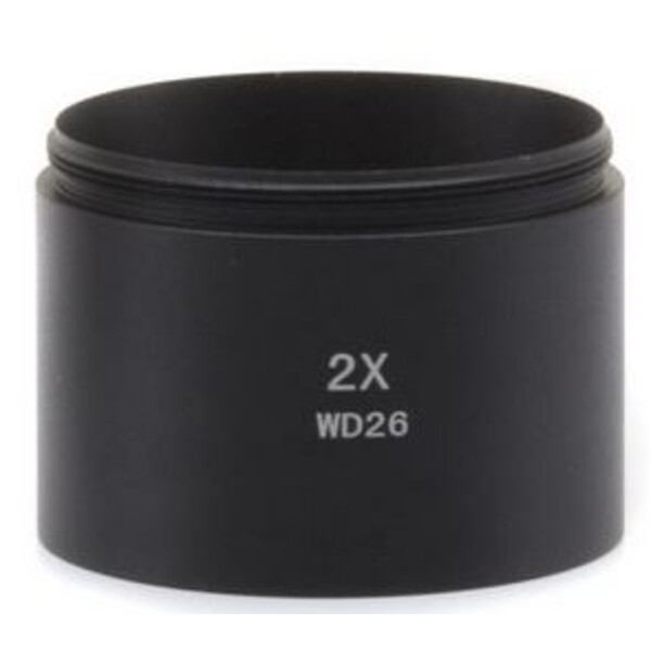 Optika objetivo Lente auxiliar ST-106, 2x (distancia de trabajo 26 mm)