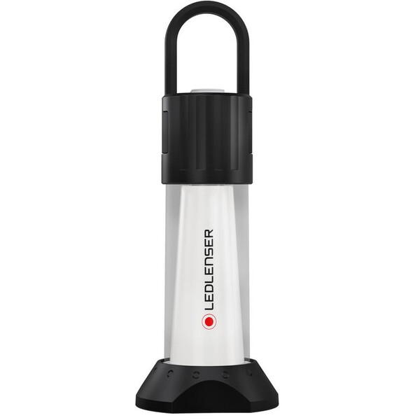 LED LENSER Lámpara de trabajo ML6 Camping Laterne