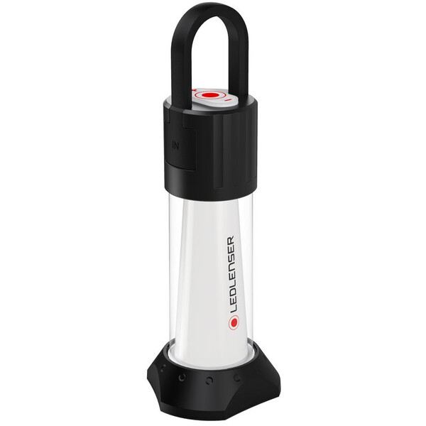 LED LENSER Lámpara de trabajo ML6 Camping Laterne