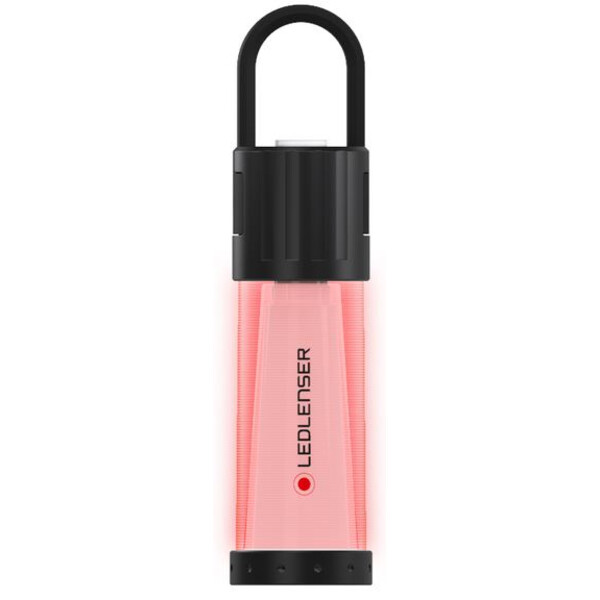 LED LENSER Lámpara de trabajo ML6 Camping Laterne