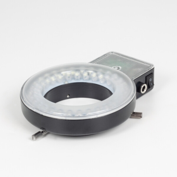 Motic Iluminador anular , iluminador anular LED 60T-B regulable 6800ºK