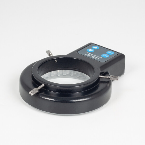 Motic Iluminador anular , LED Segment- Ringlight 60T dimmable, 6500ºK
