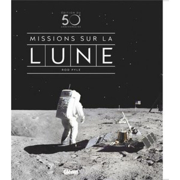 Eyrolles Missions sur la Lune