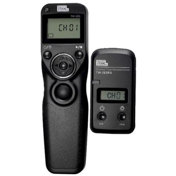 Pixel Disparador inalámbrico TW-283/N3 para Canon
