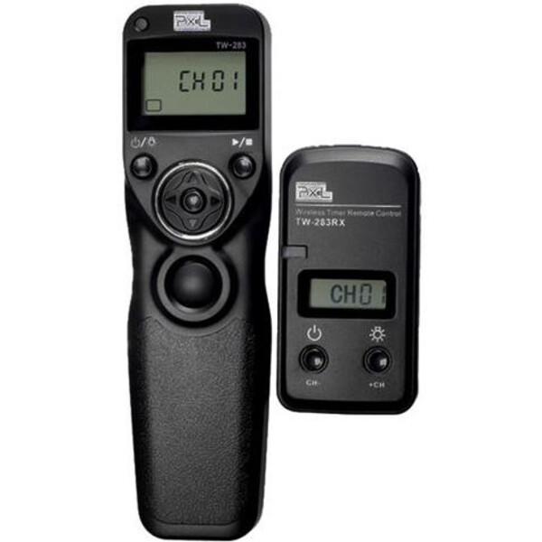 Pixel Disparador inalámbrico TW-283/E3 para Canon