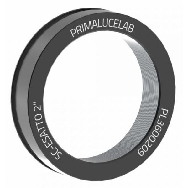 PrimaLuceLab ESATTO 2" Telescope Adapter SC