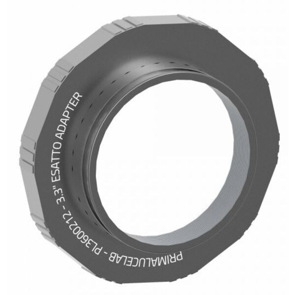 PrimaLuceLab ESATTO 2" Telescopio Adapter 3,3" SC