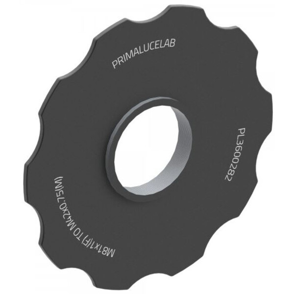 PrimaLuceLab ESATTO 3" Adaptador para cámaras T2