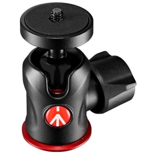 Manfrotto Rótula de trípode esféricos MH492-BH Micro