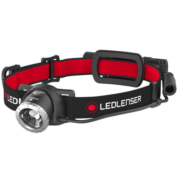 LED LENSER Linterna H8R