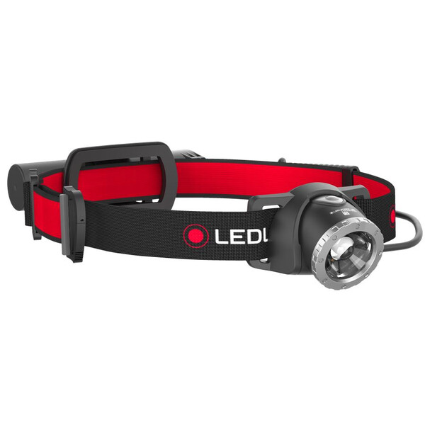 LED LENSER Linterna H8R