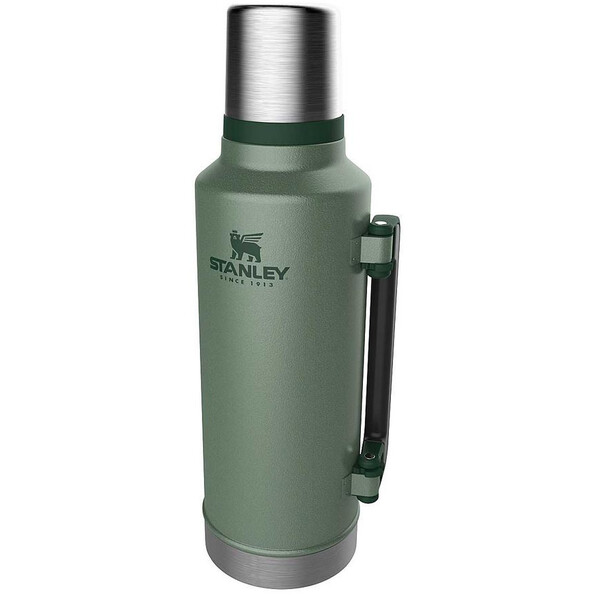 Stanley Isolierflasche Classic 1,9 l grün