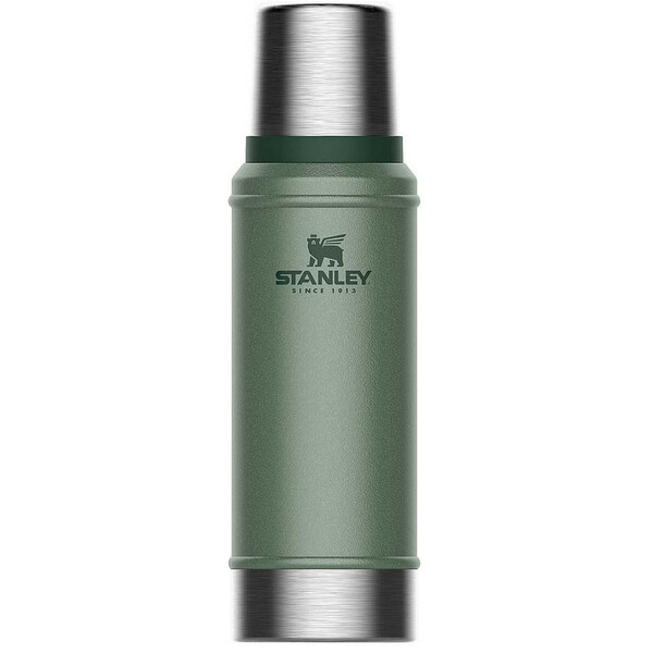 Stanley Termo Classic 0,75 l verde